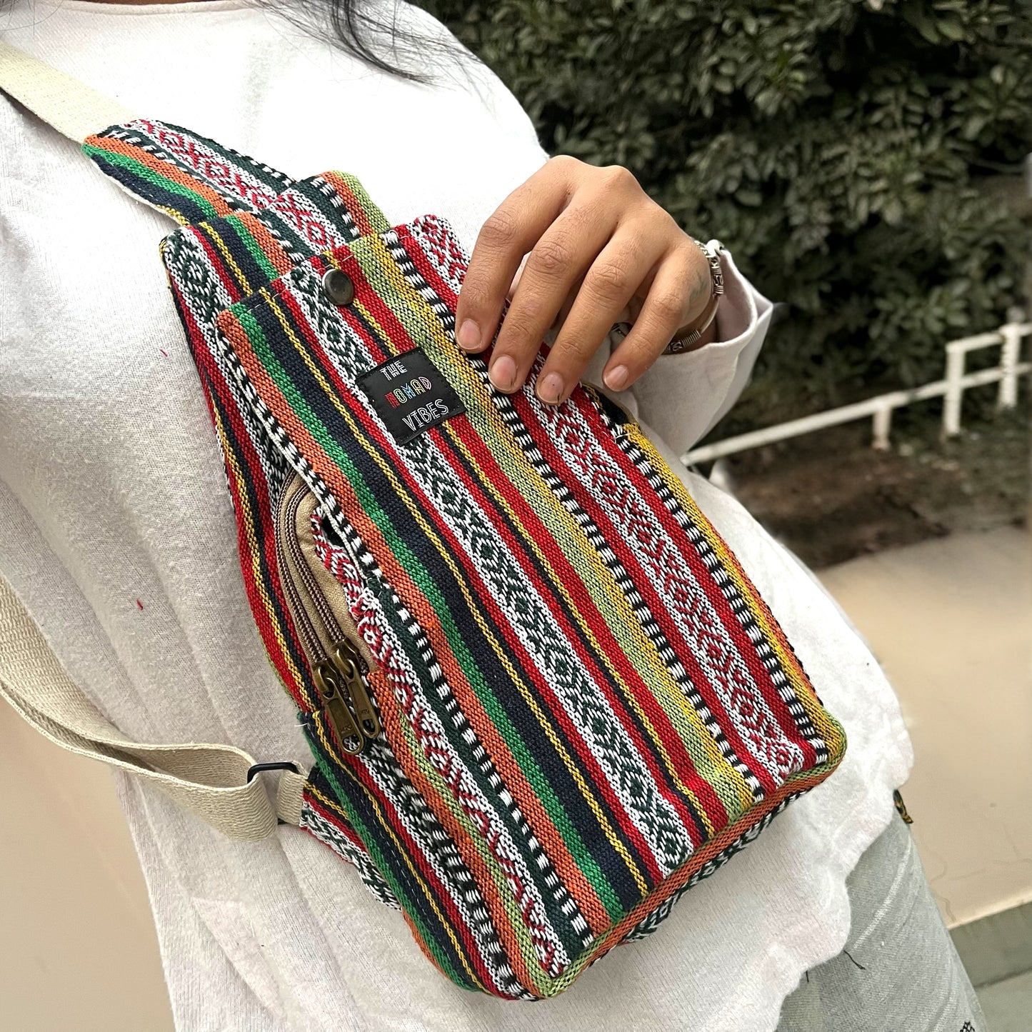 Chest Bag - Multicolour