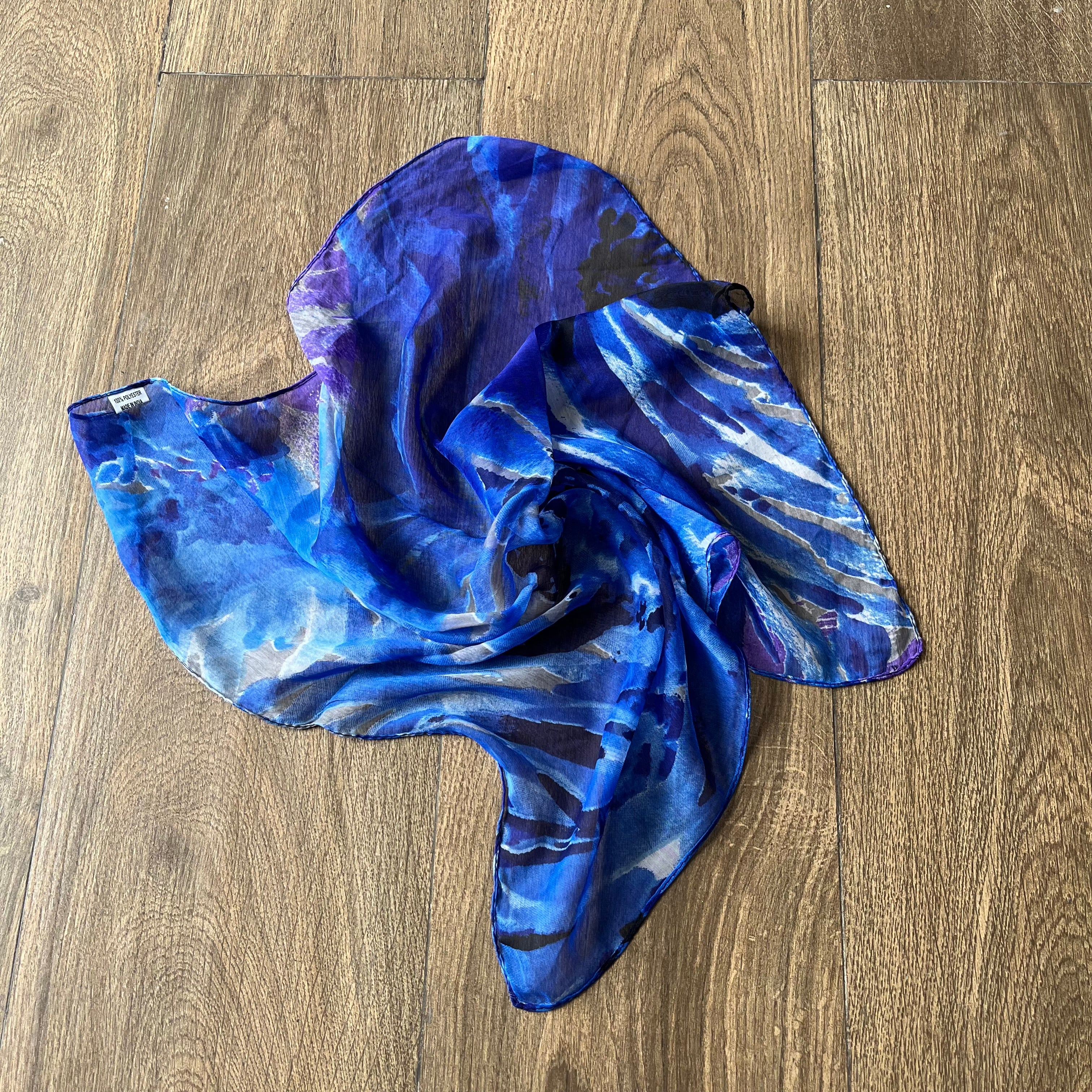 Chiffon Bandana : Multicolour