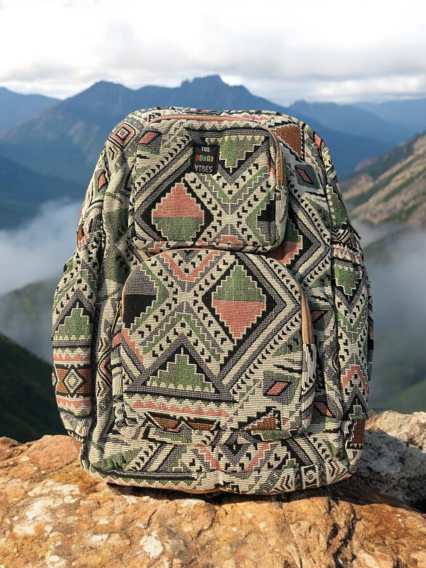 Big Hemp Backpack