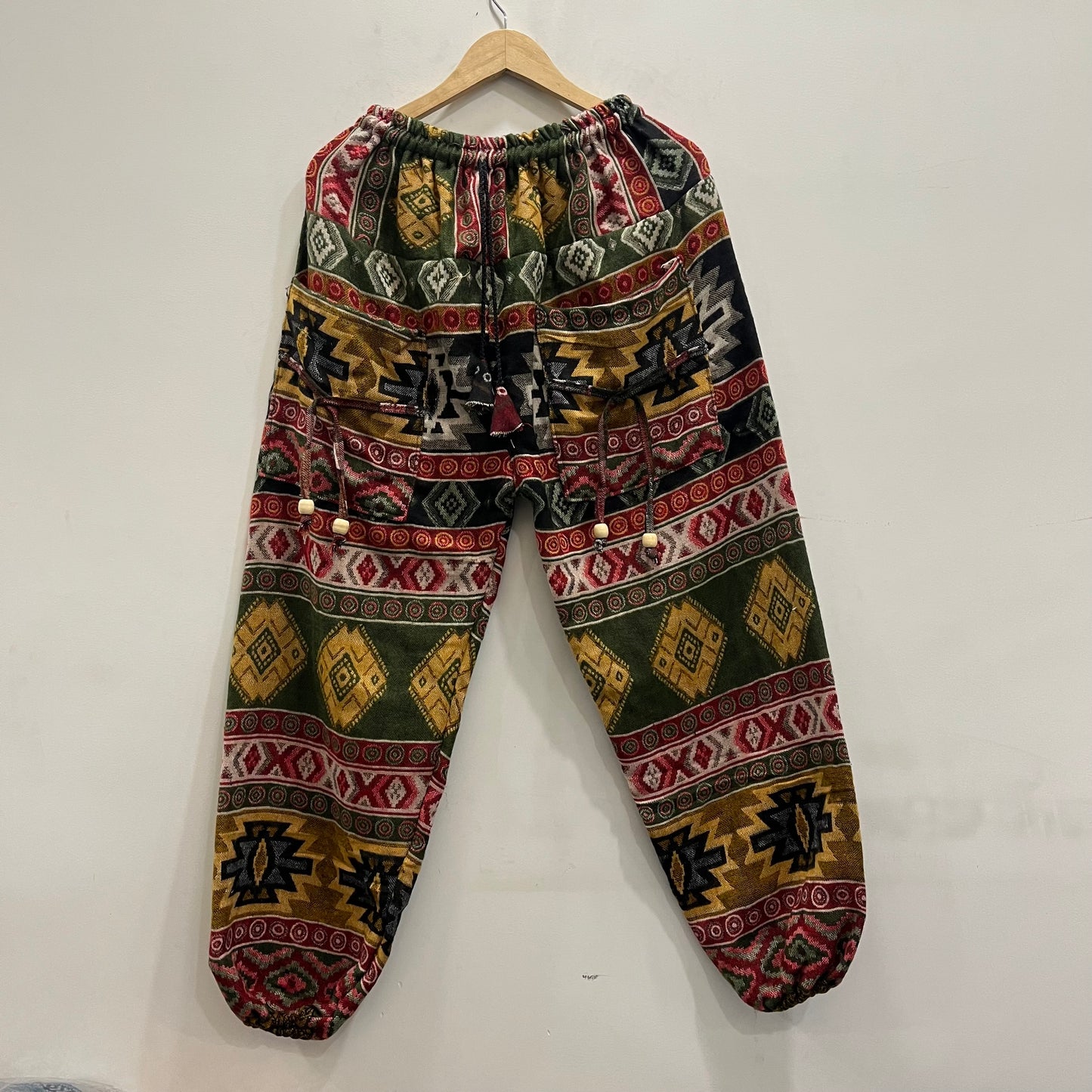 Woollen Pahadi Pants