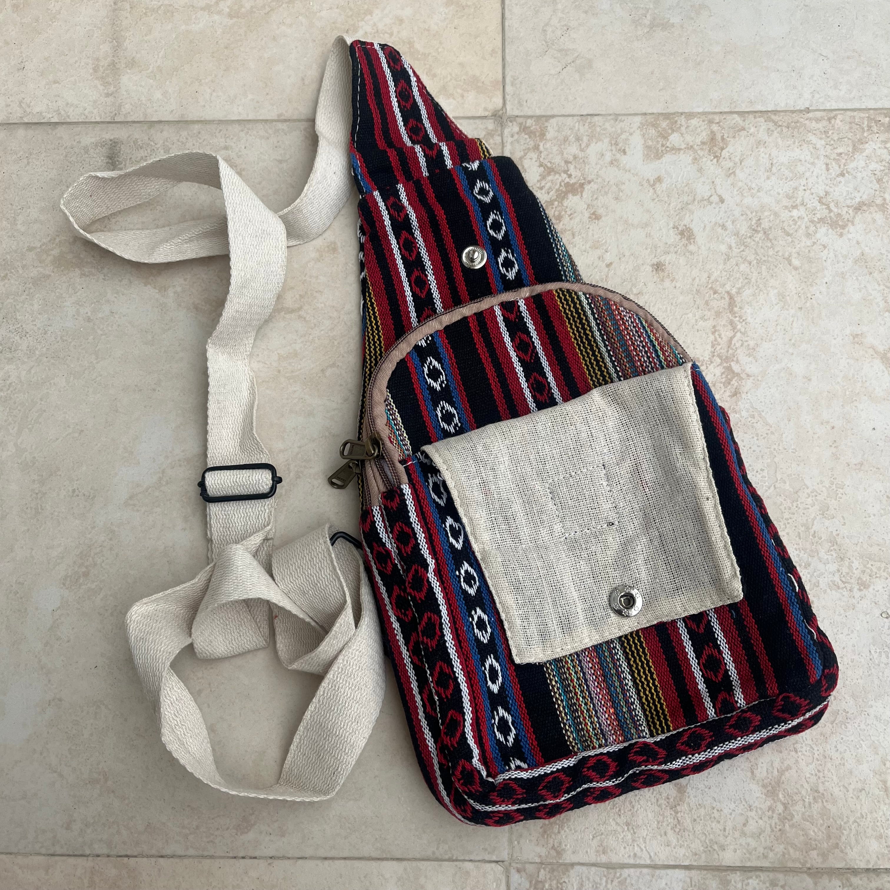 Chest Bag - Multicolour