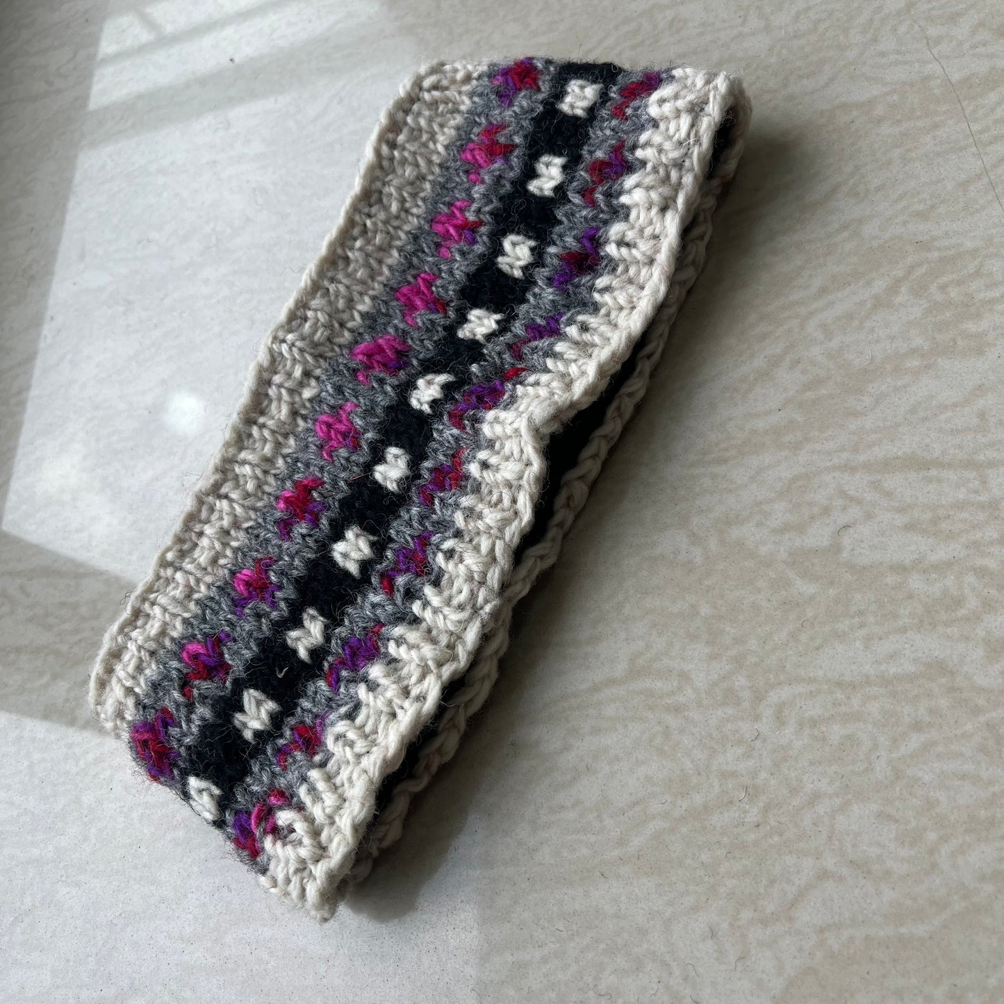 Head Warmer (Mathapatti)