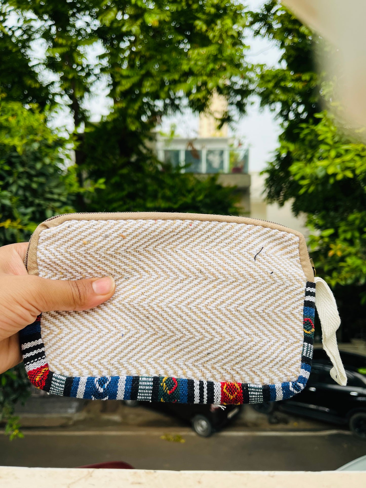 Hemp Pouch (Small)