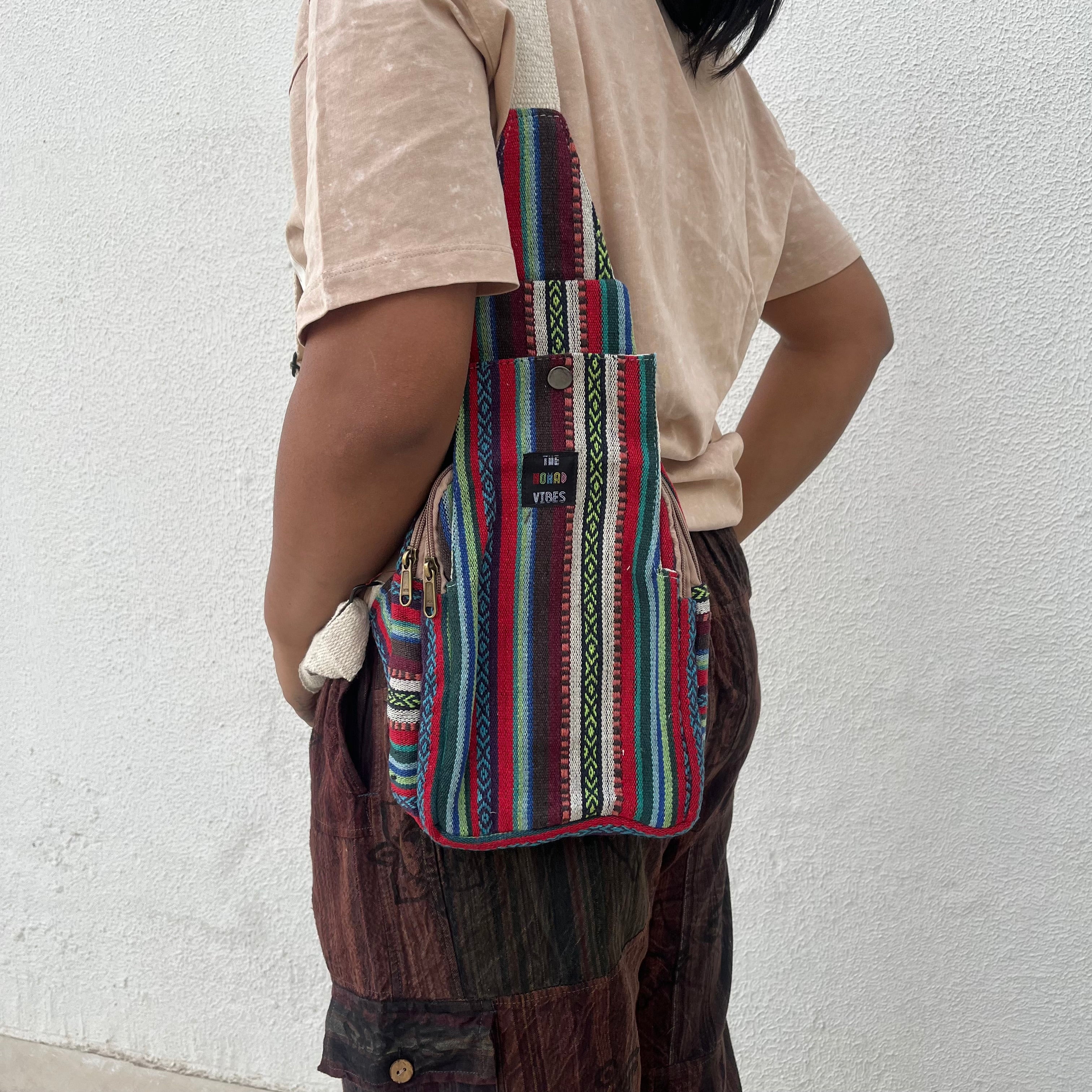 All Chest Bags & Waist Pouches
