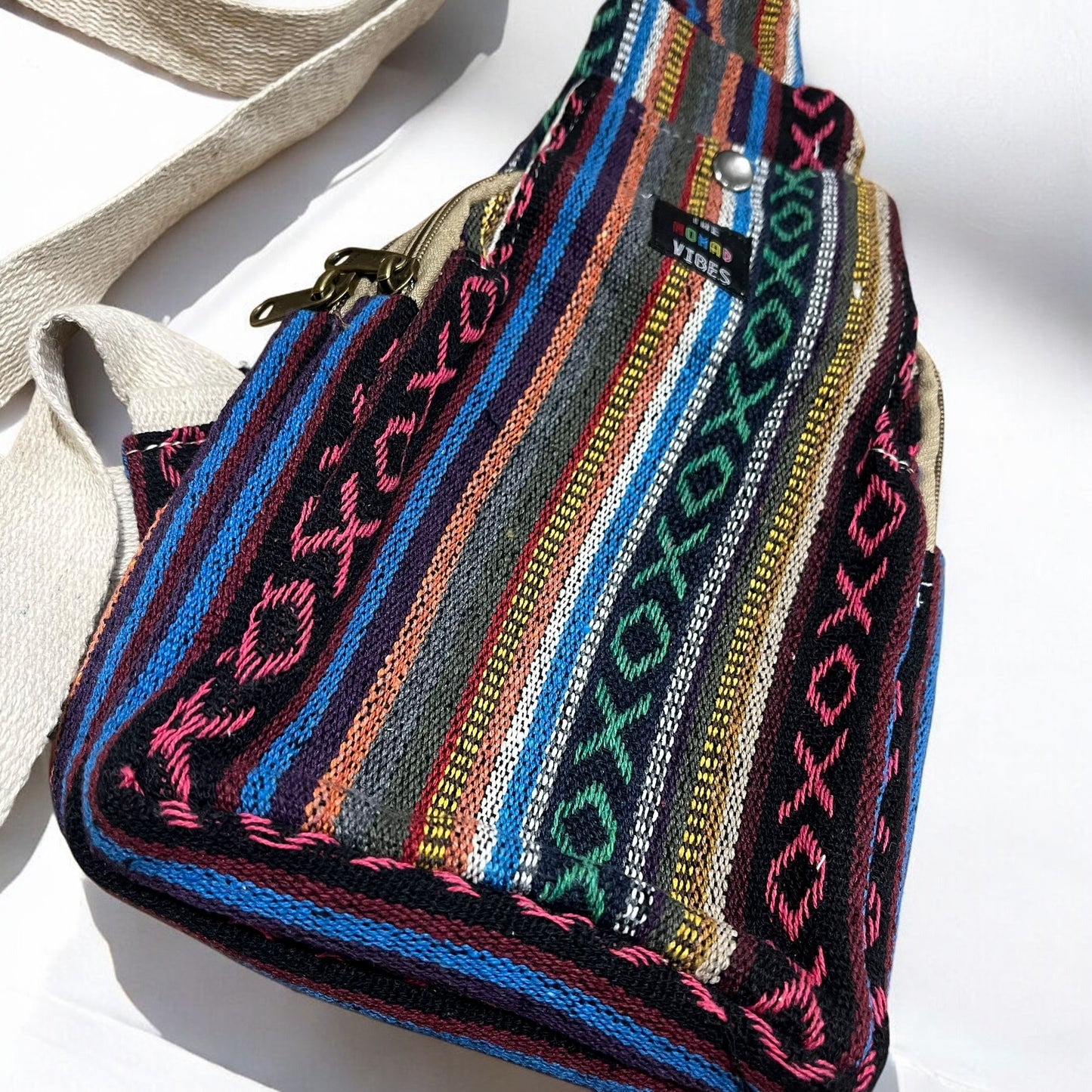 Chest Bag - Multicolour