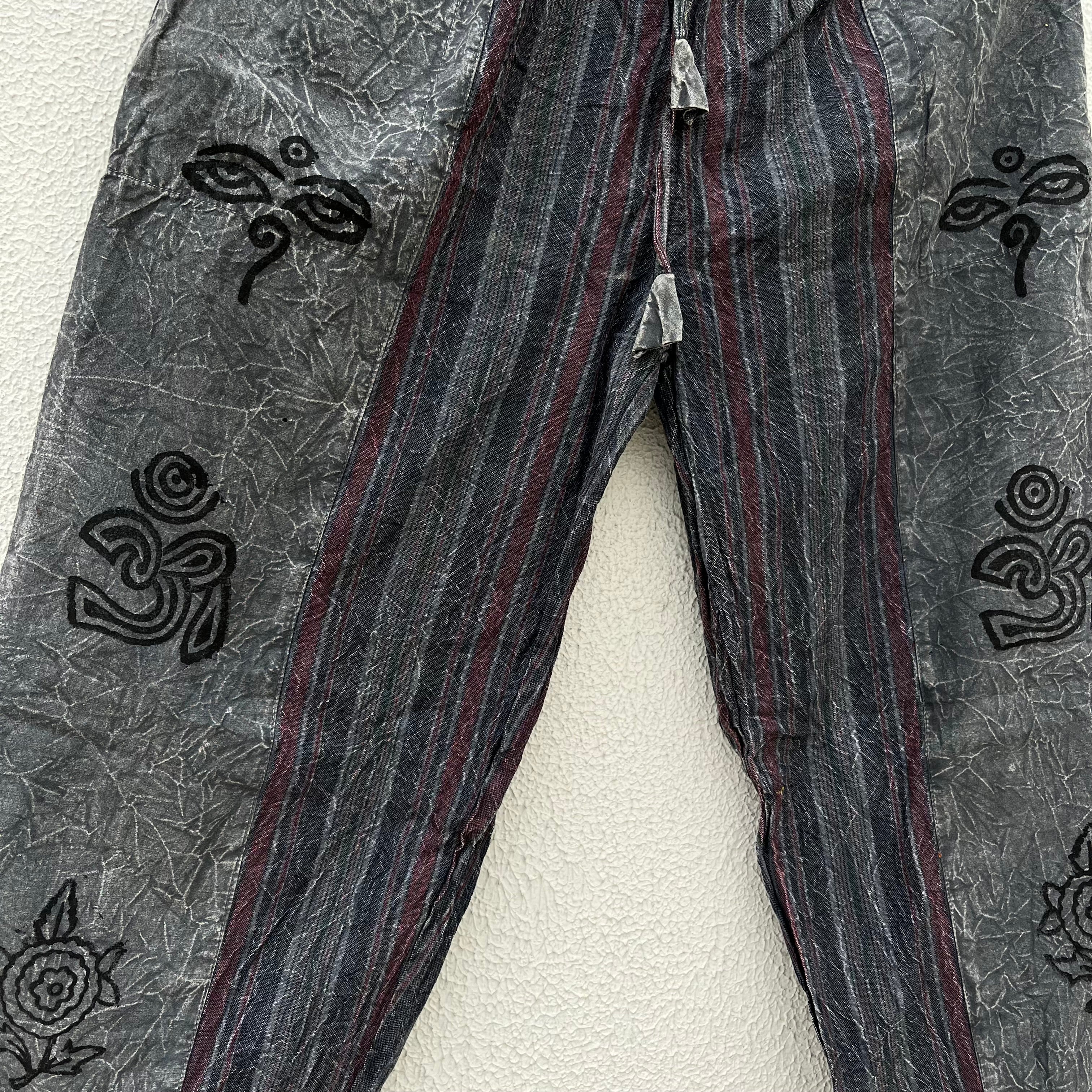 Dharamkot Bliss Pants - Ash