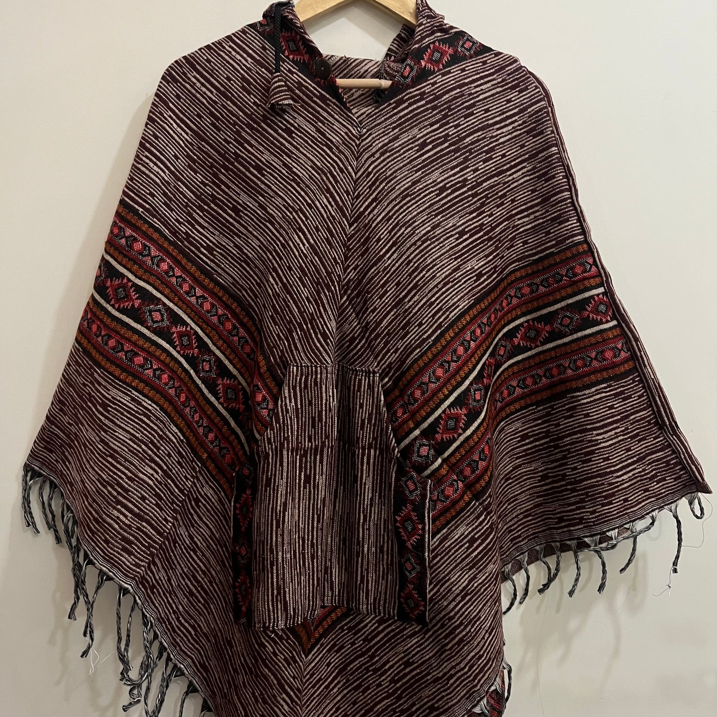 Pahadi Poncho