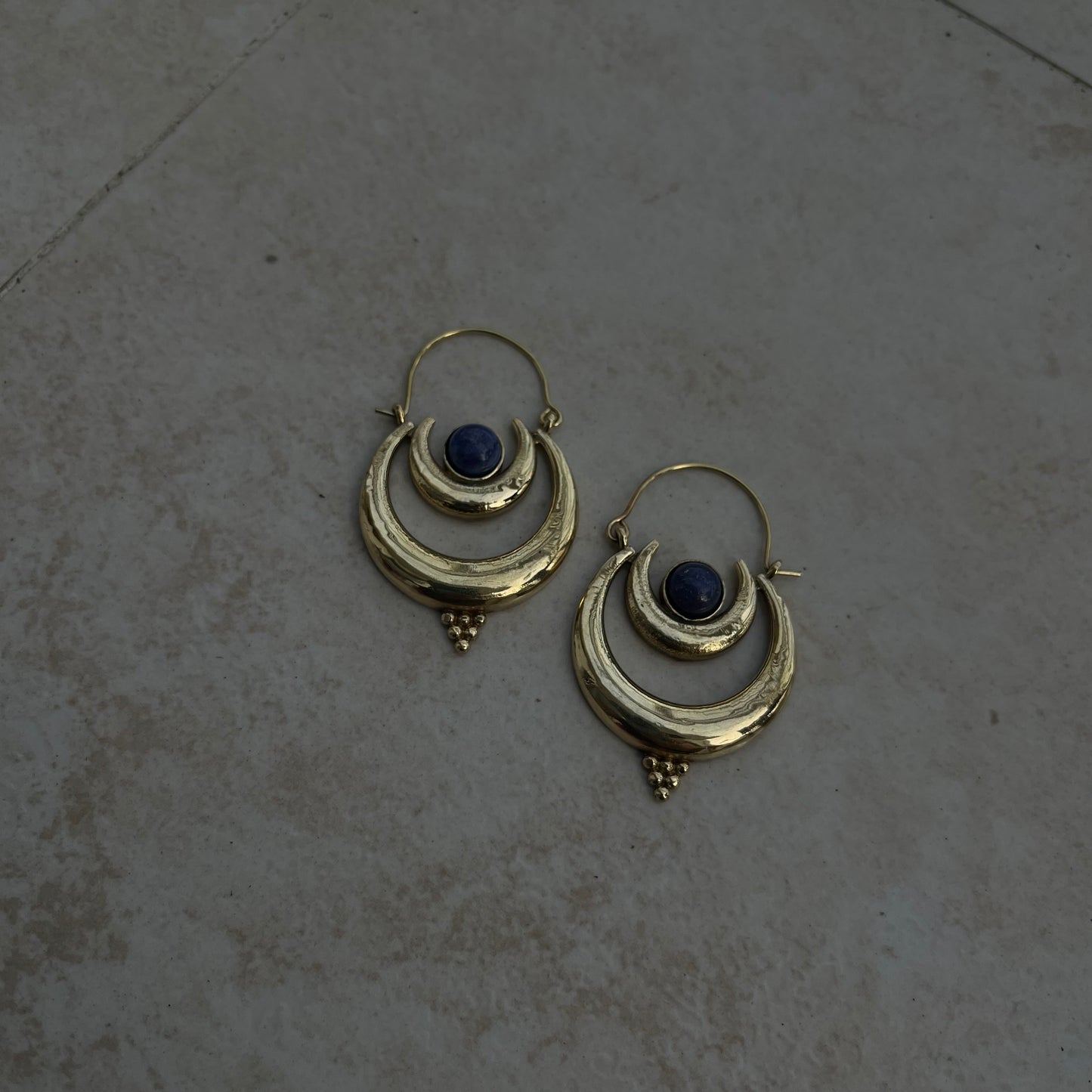 Moon Dance Earrings