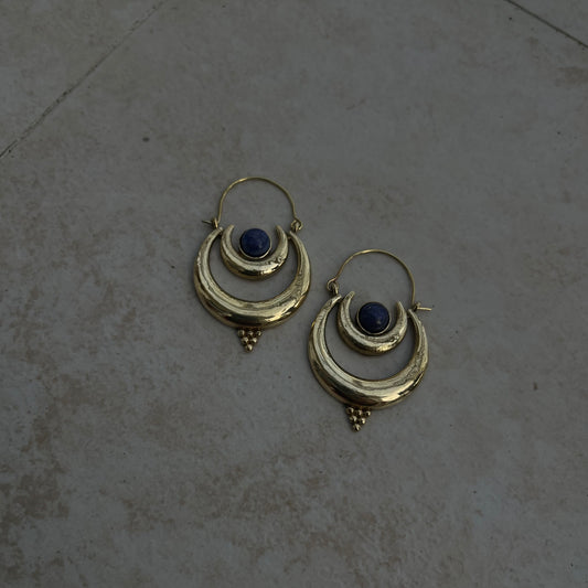 Moon Dance Earrings