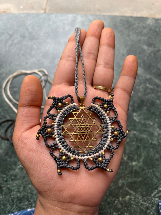 Mandala Elegance Necklace