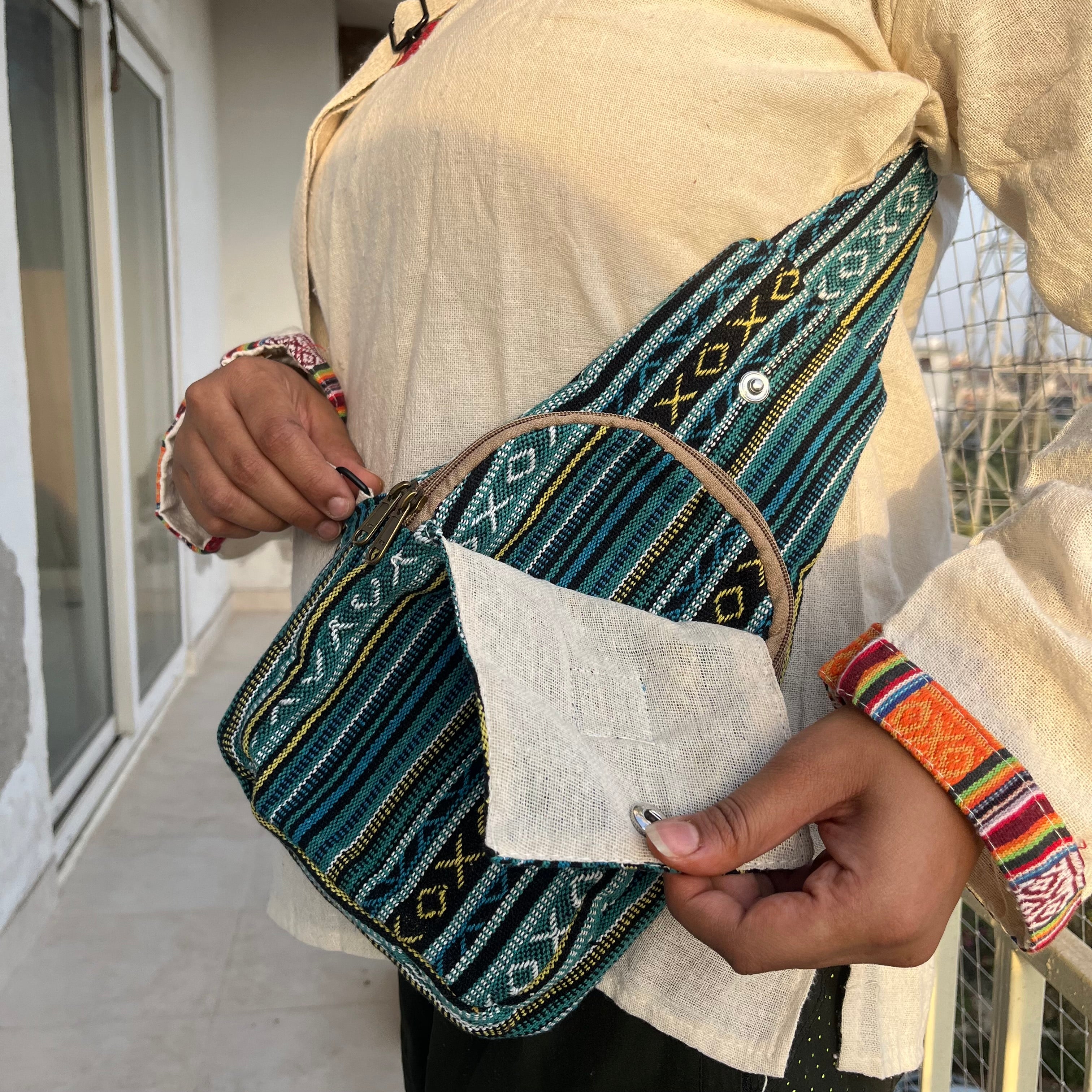 Chest Bag - Multicolour