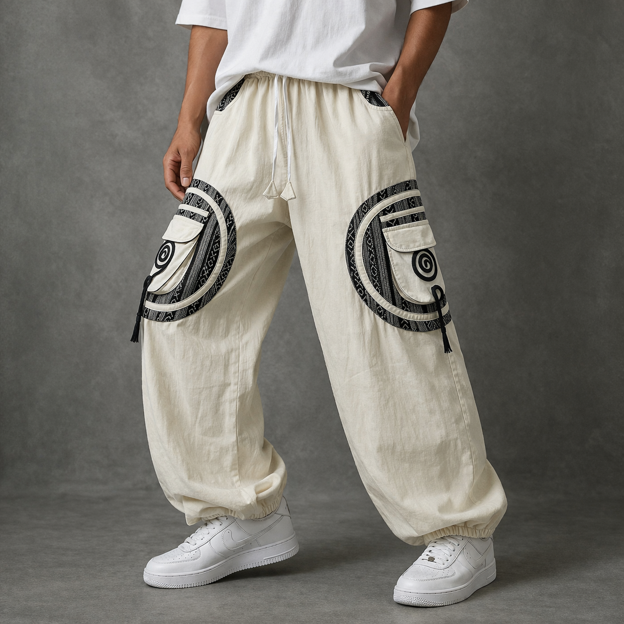 Kaza Flow Pants - Snow