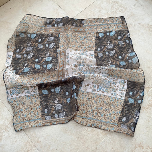 Chiffon Bandana : Multicolour