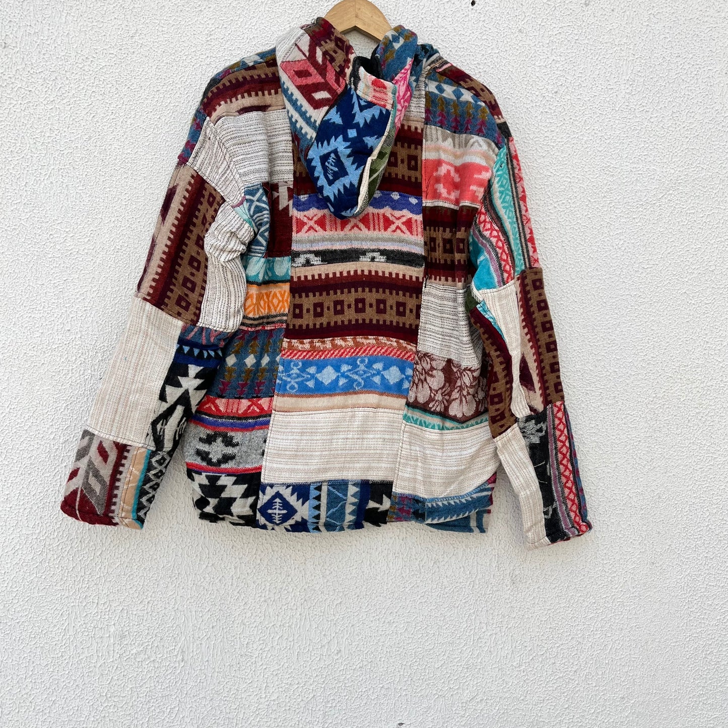 Himachali Jacket - Assorted Patchwork