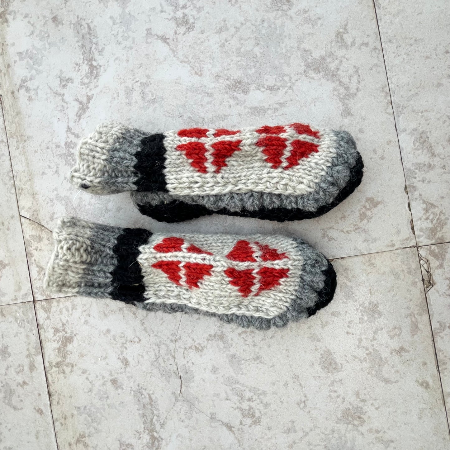 Short Woolen Socks