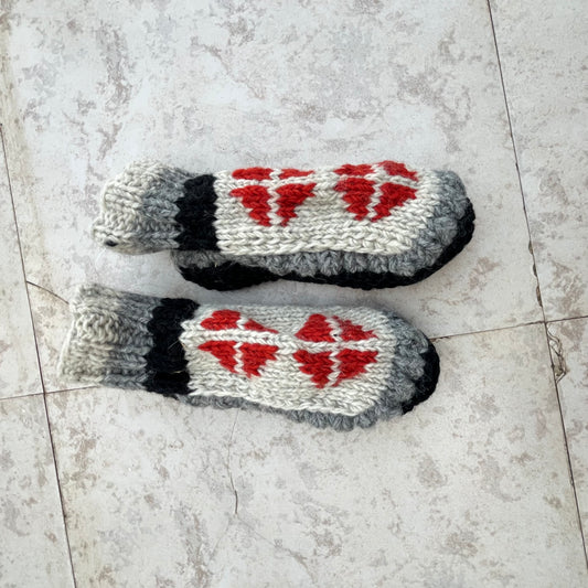 Short Woolen Socks