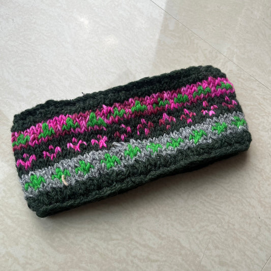 Head Warmer (Mathapatti)