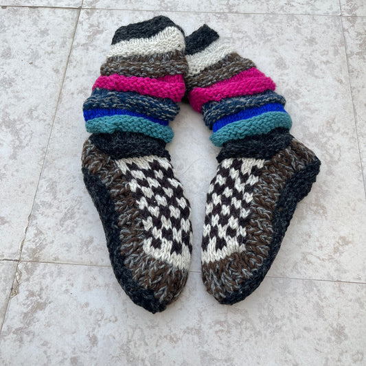 Long woolen Socks