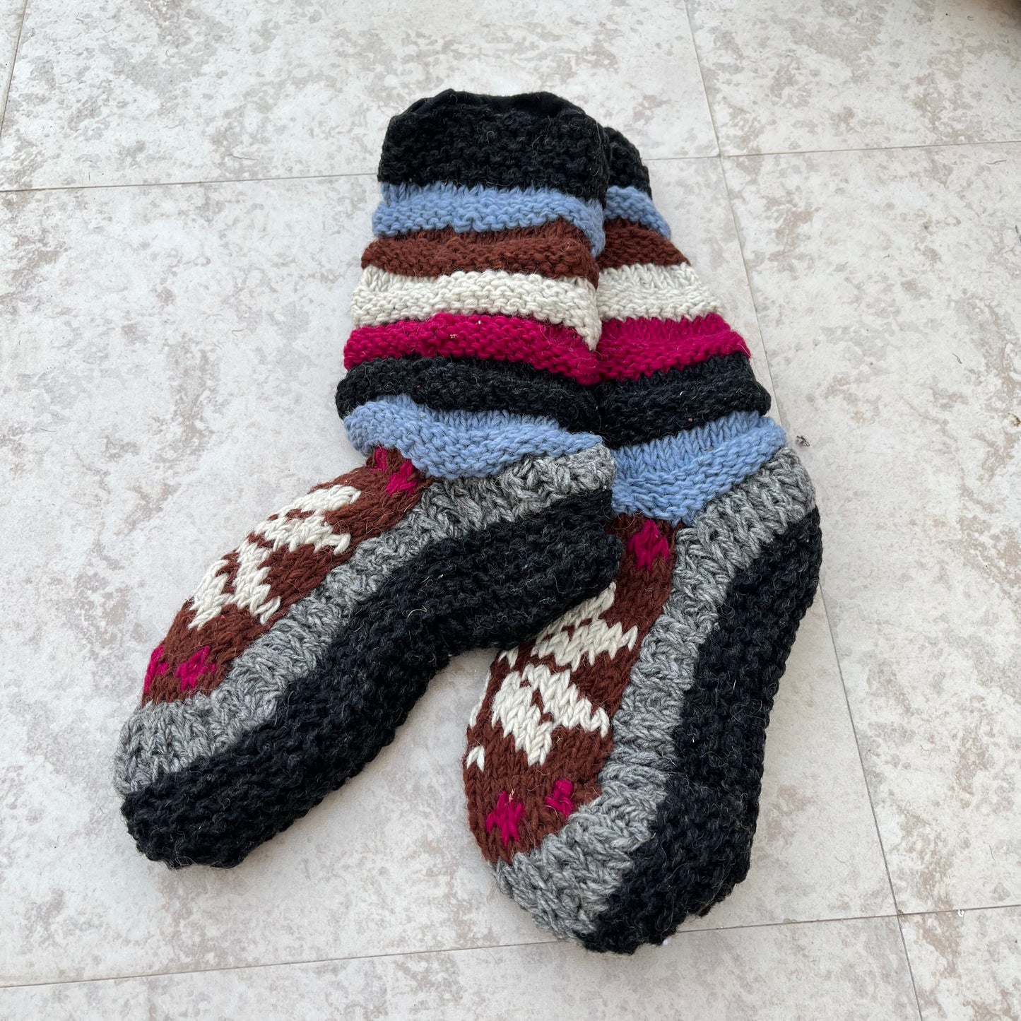 Long woolen Socks