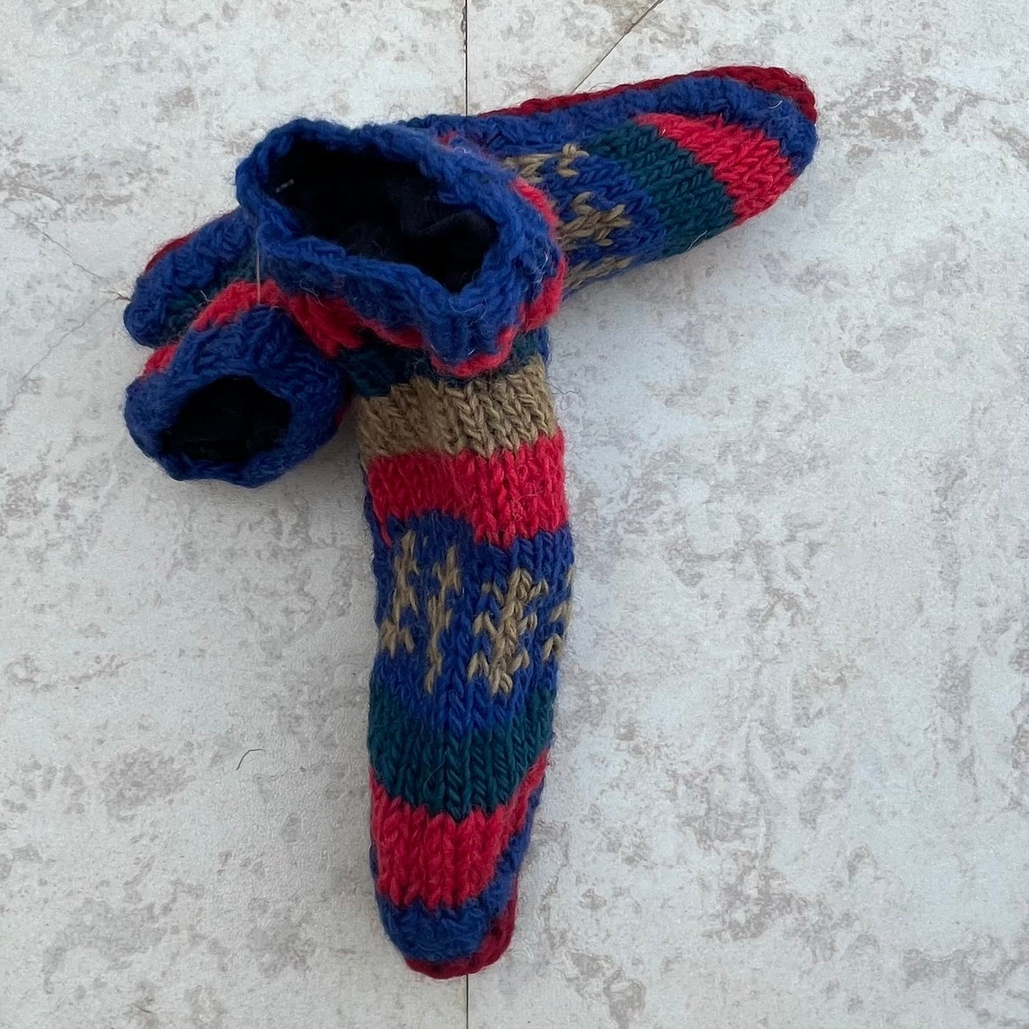 Short Woolen Socks