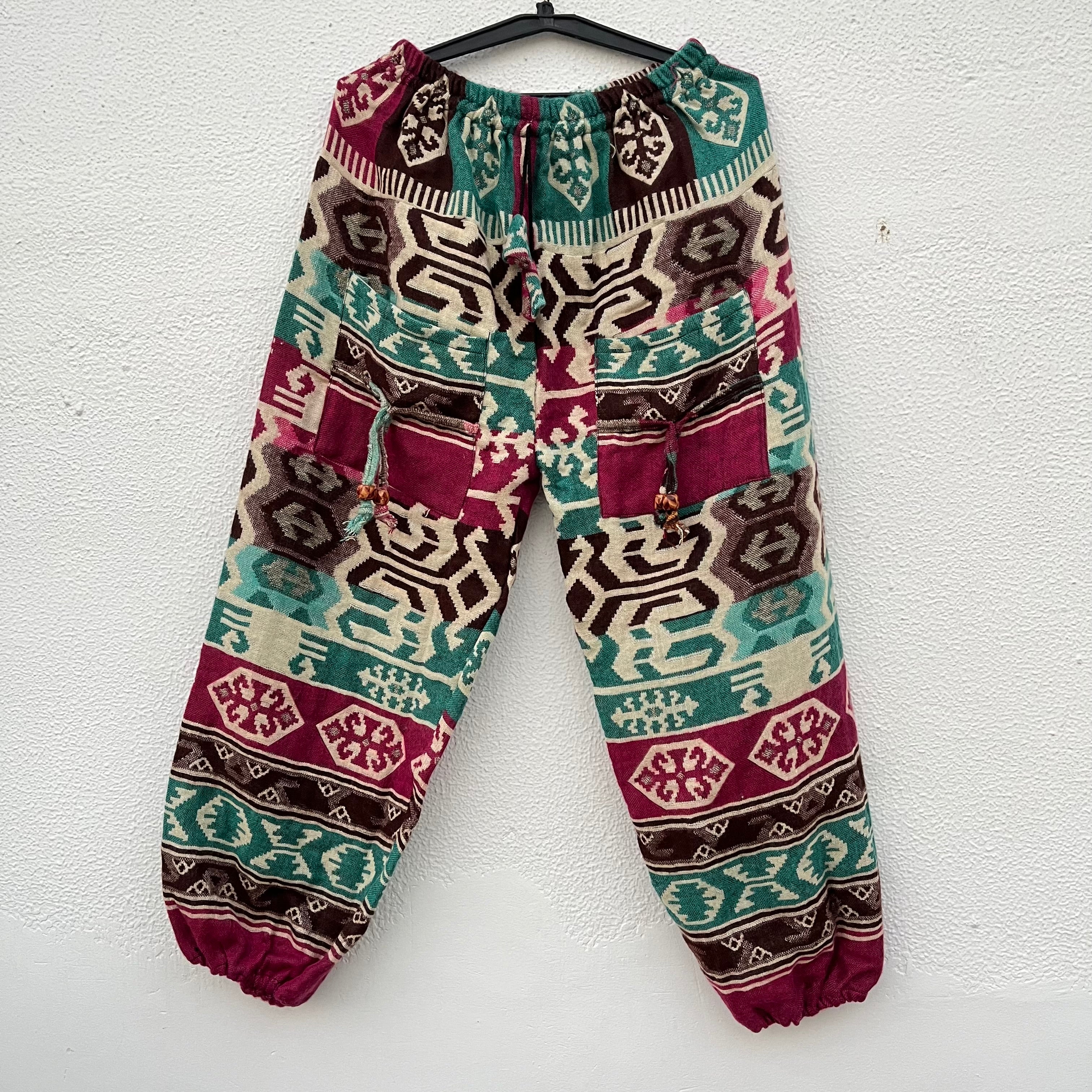 Woollen Pants