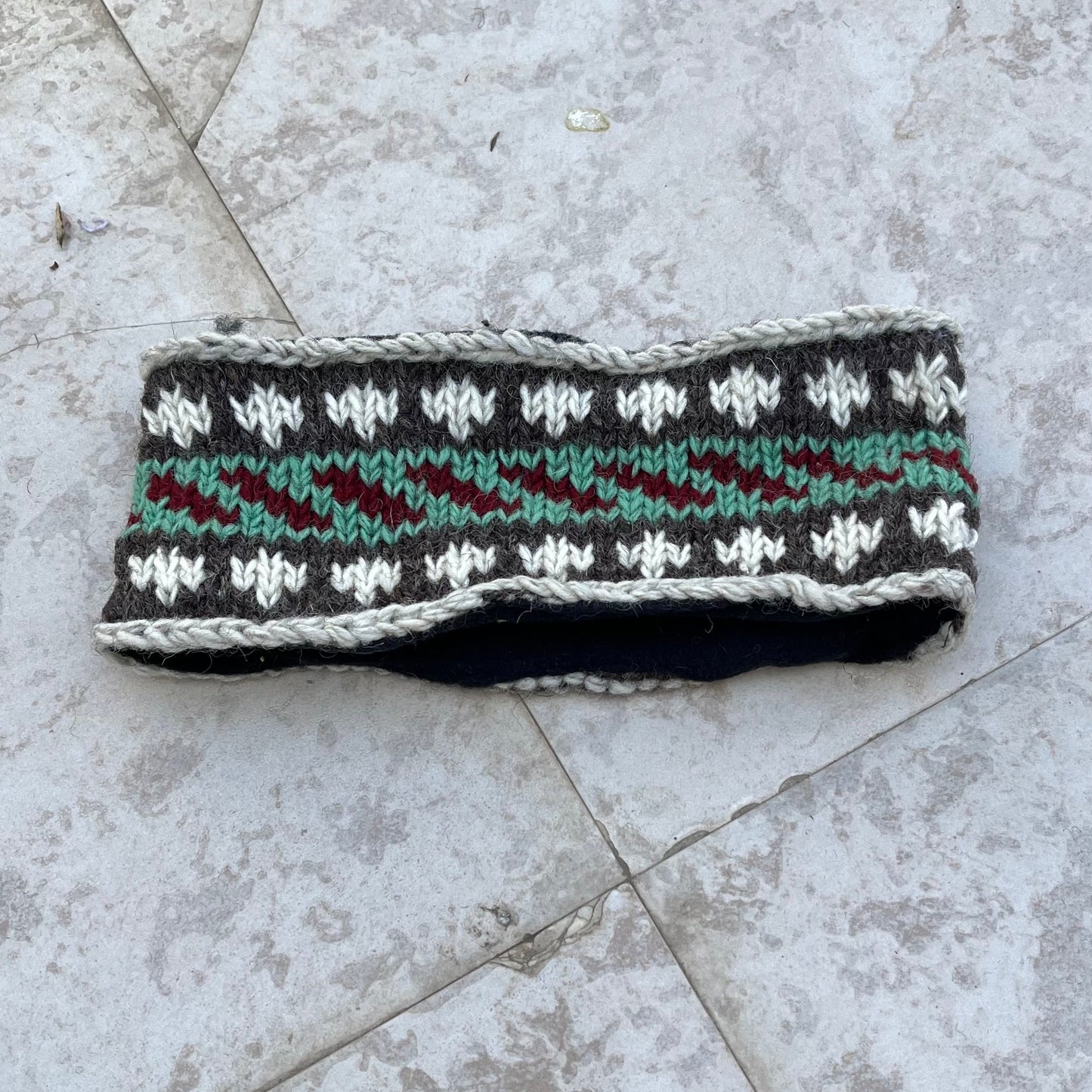 Head Warmer (Mathapatti)