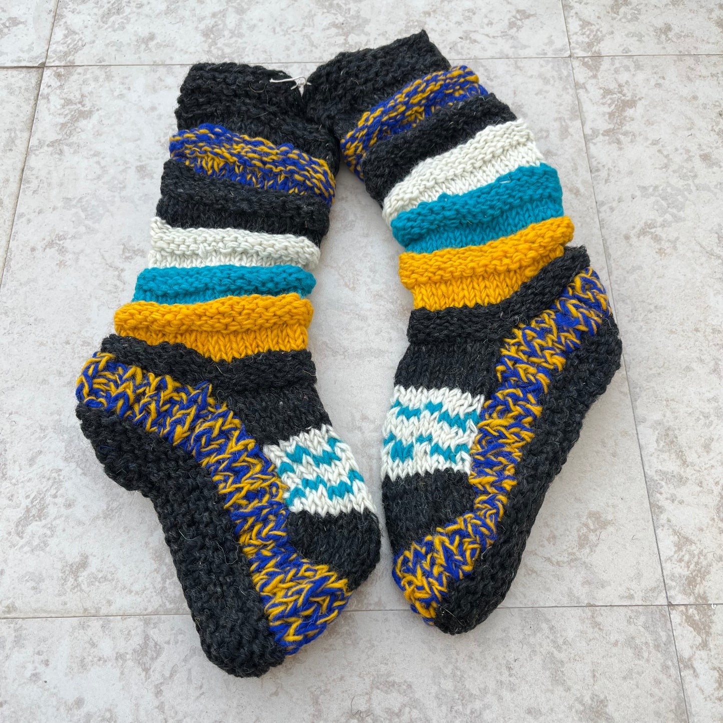 Long woolen Socks