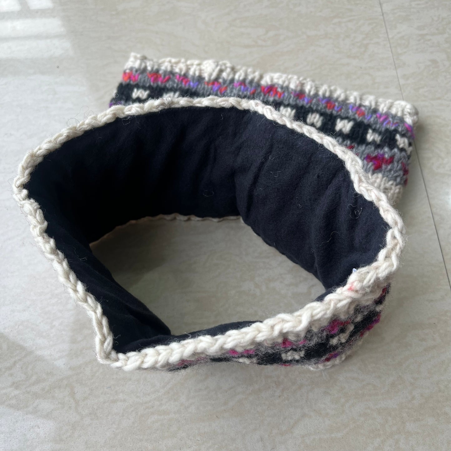 Head Warmer (Mathapatti)