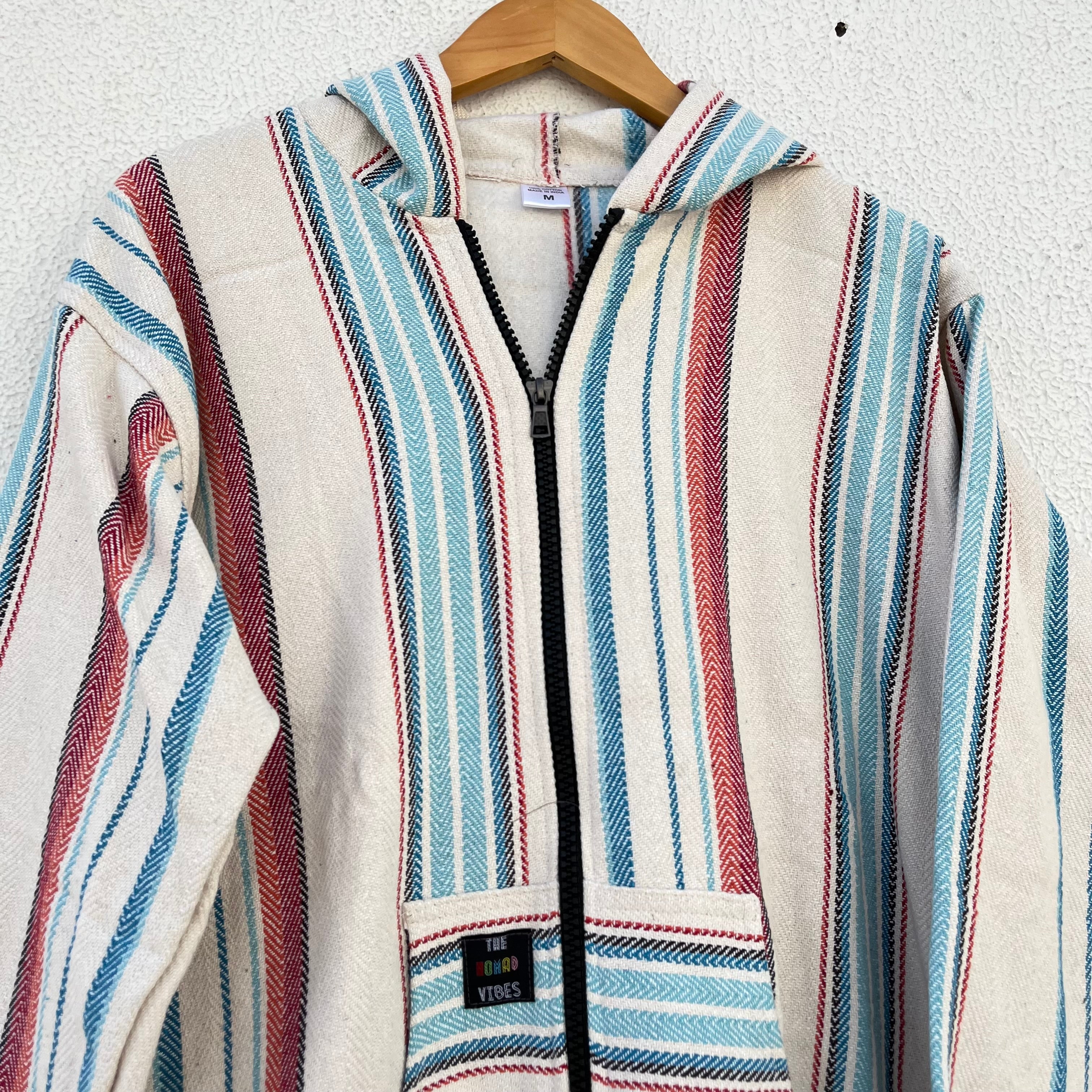 Hemp Jacket- Pastel
