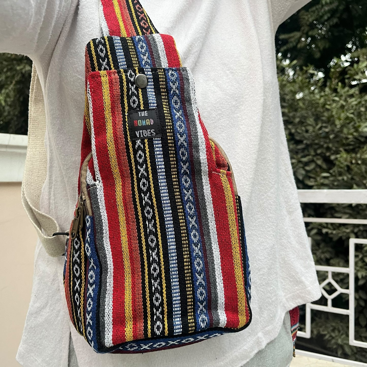 Chest Bag - Multicolour