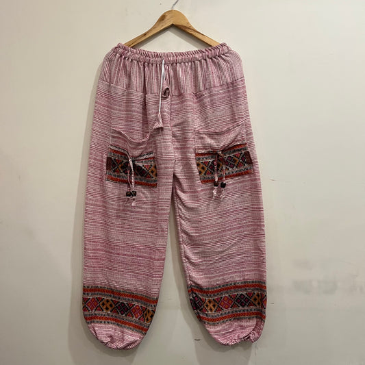 Woollen Pahadi Pants