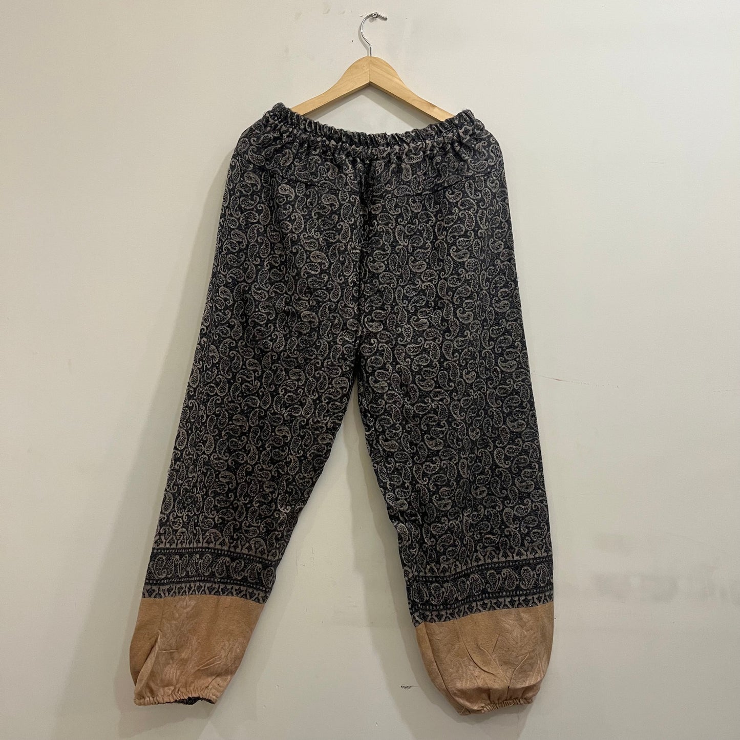 Woollen Pahadi Pants