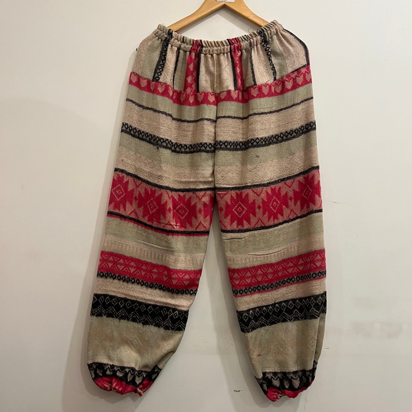 Woollen Pahadi Pants