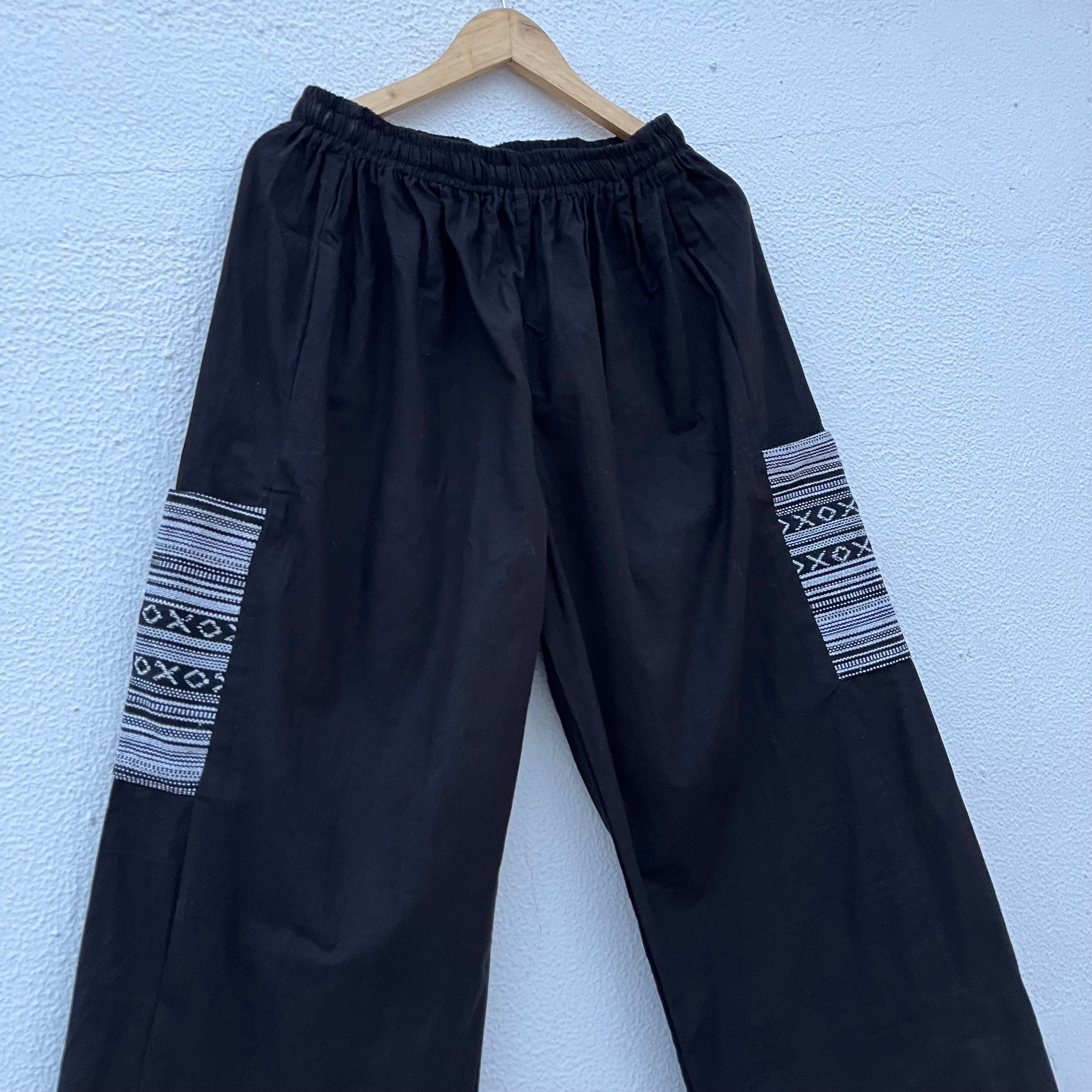 Pahadi Boho Pants - Night