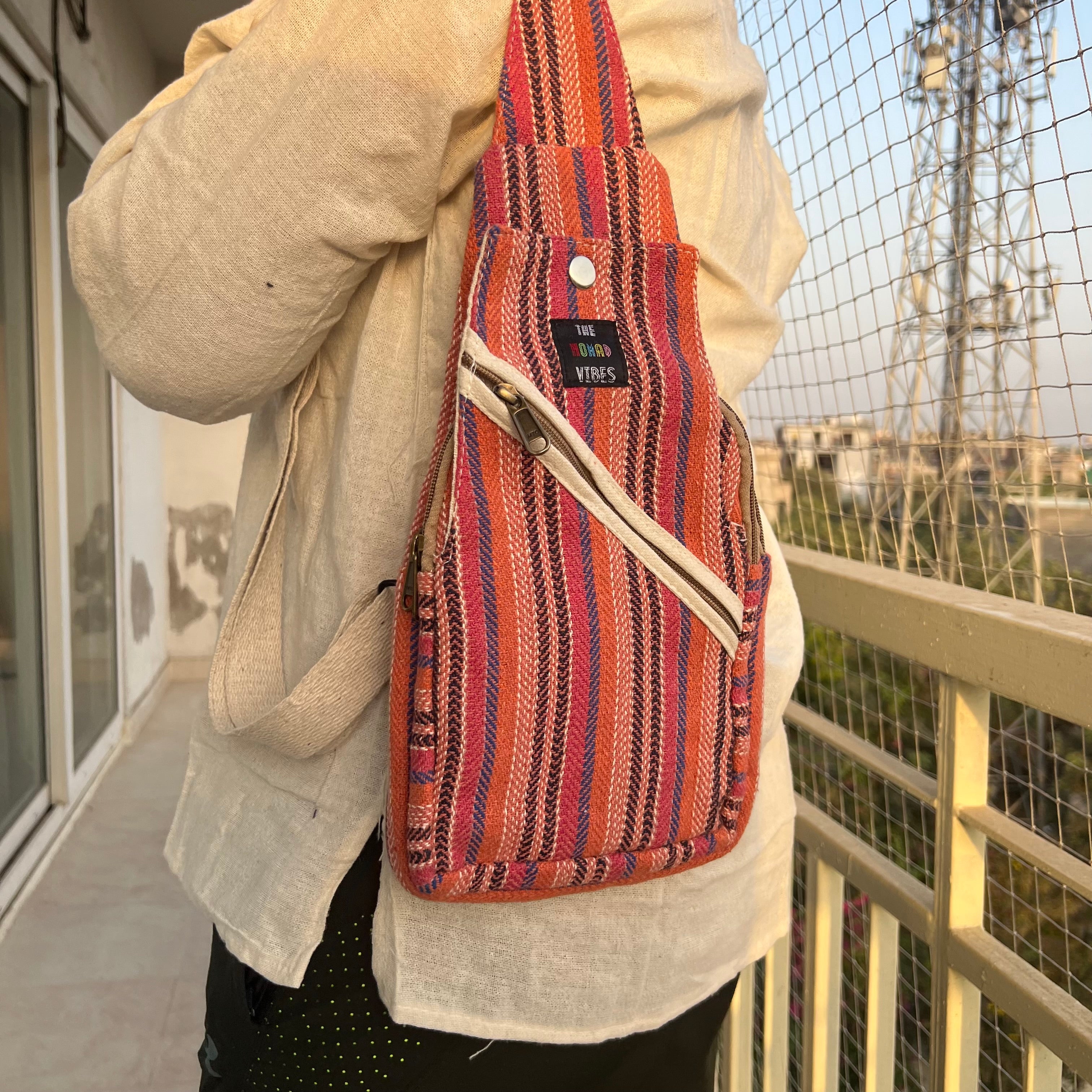 Chest Bag - Multicolour