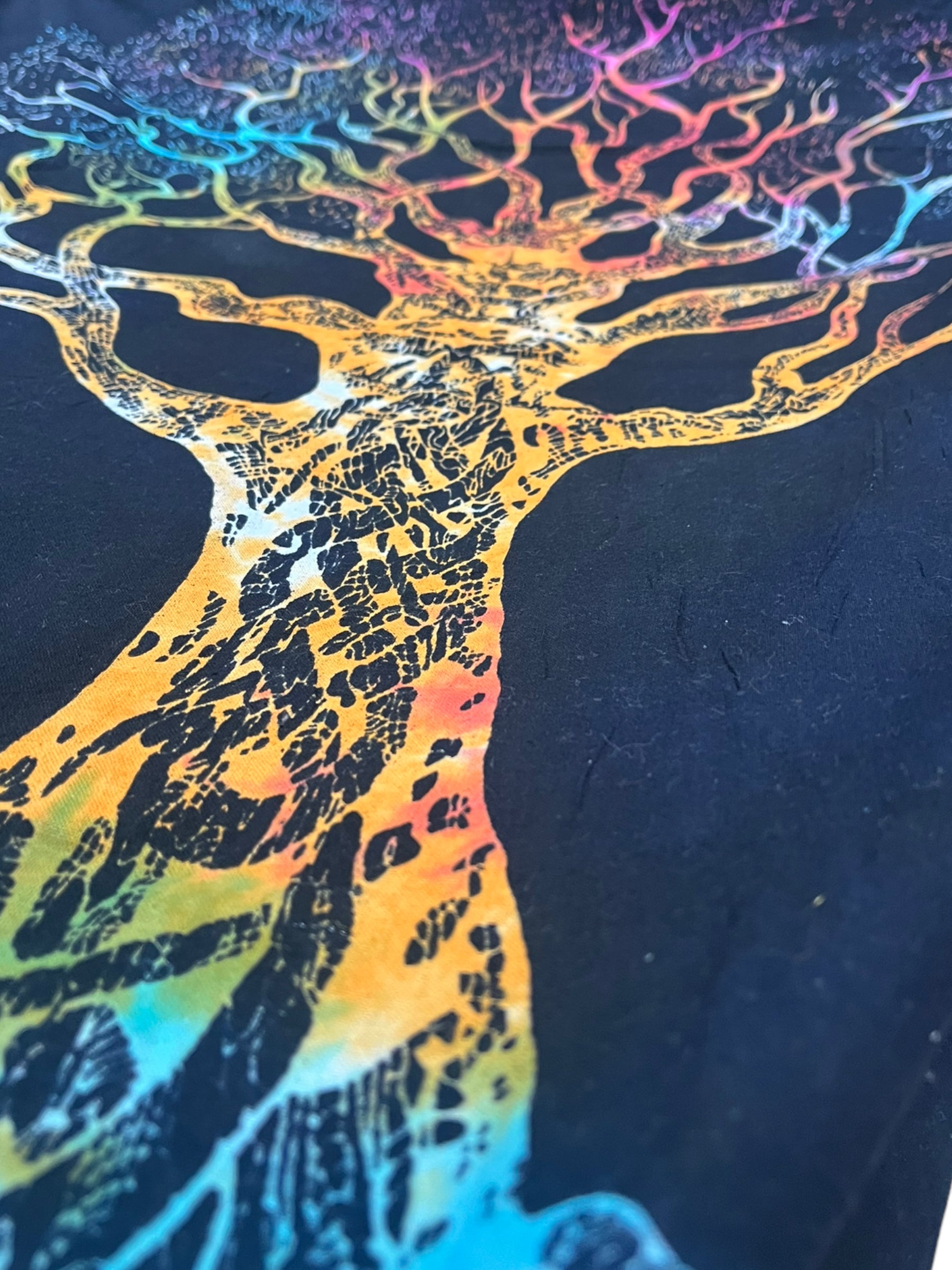 Wall Tapestry - Old Tree