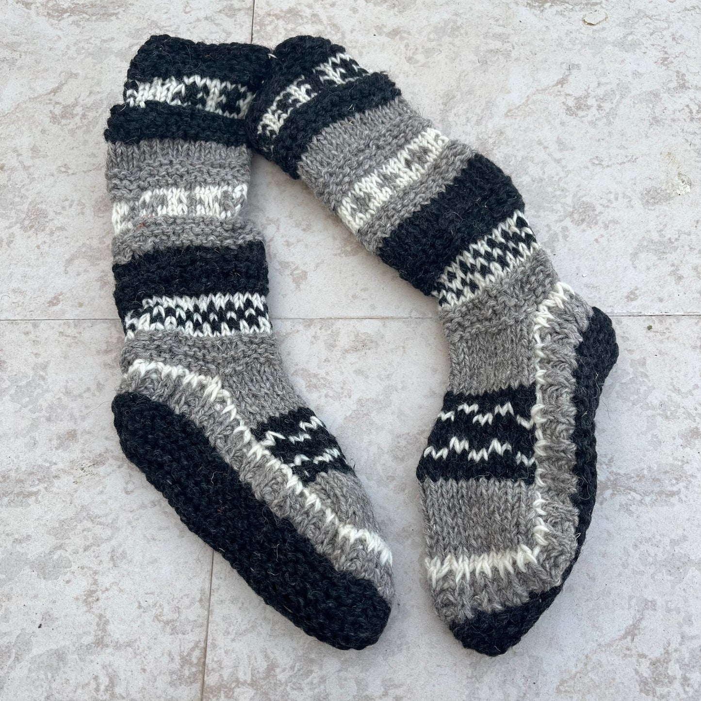 Long woolen Socks