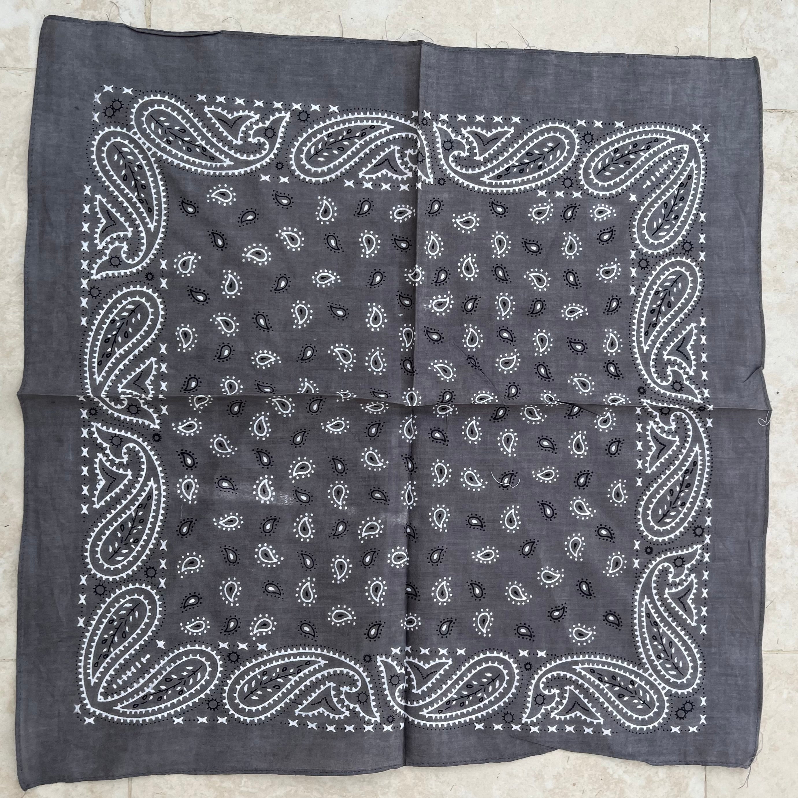 Bandana : Mr Grey