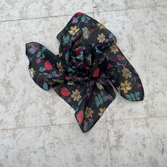 Chiffon Bandana : Multicolour