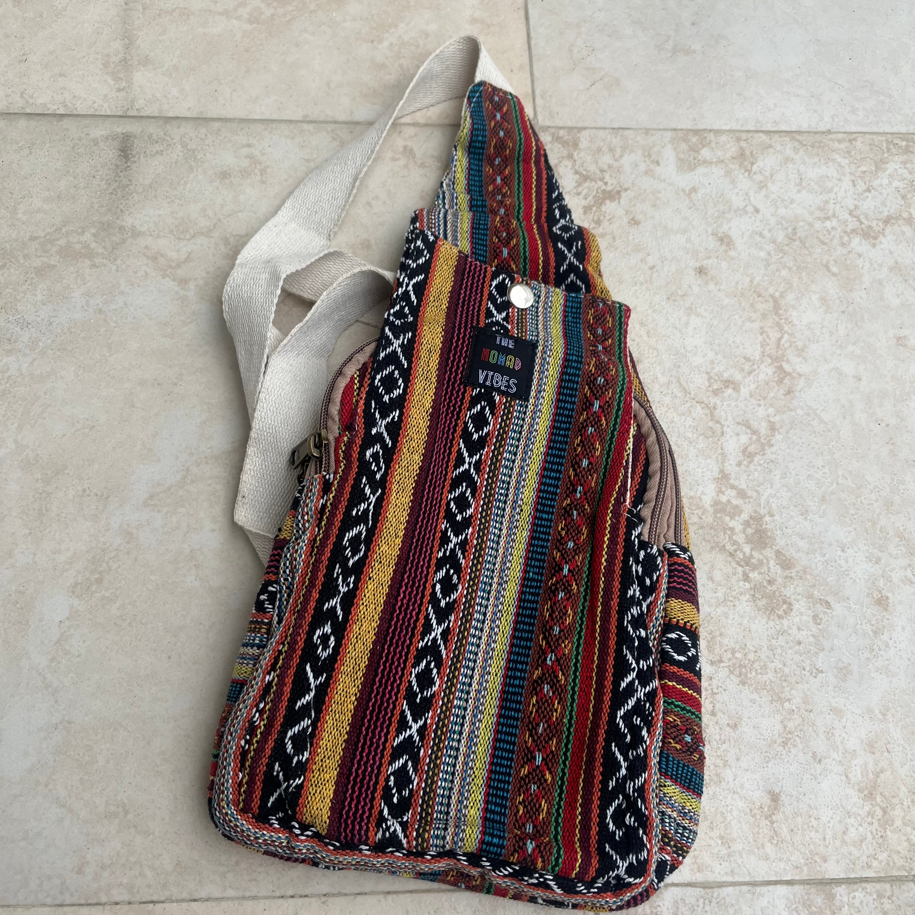 Chest Bag - Multicolour
