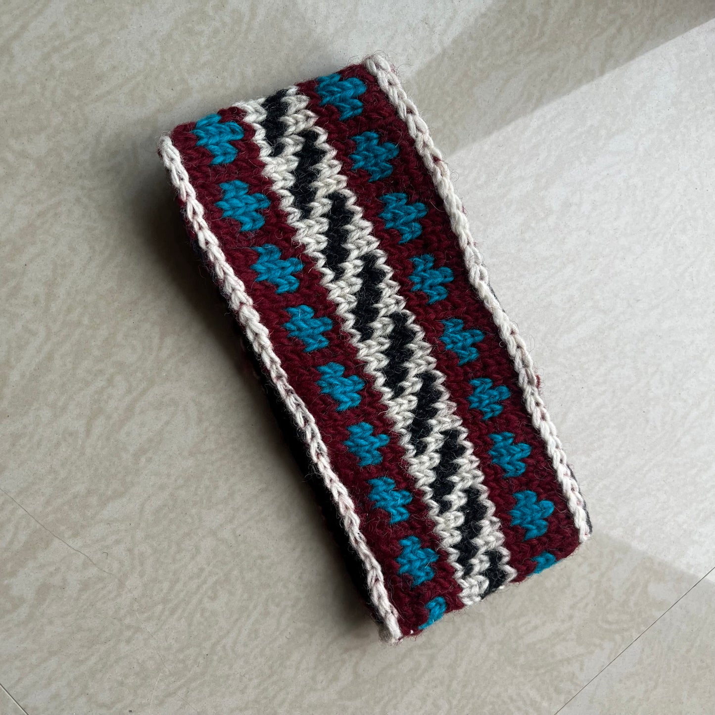 Head Warmer (Mathapatti)