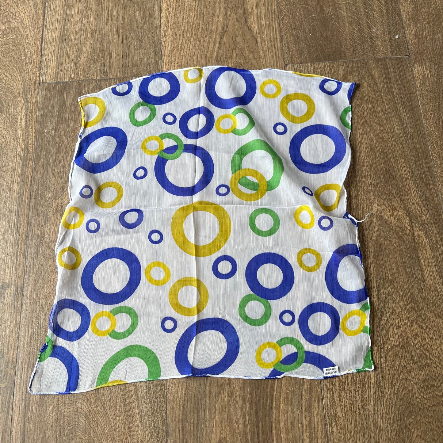 Chiffon Bandana : Multicolour