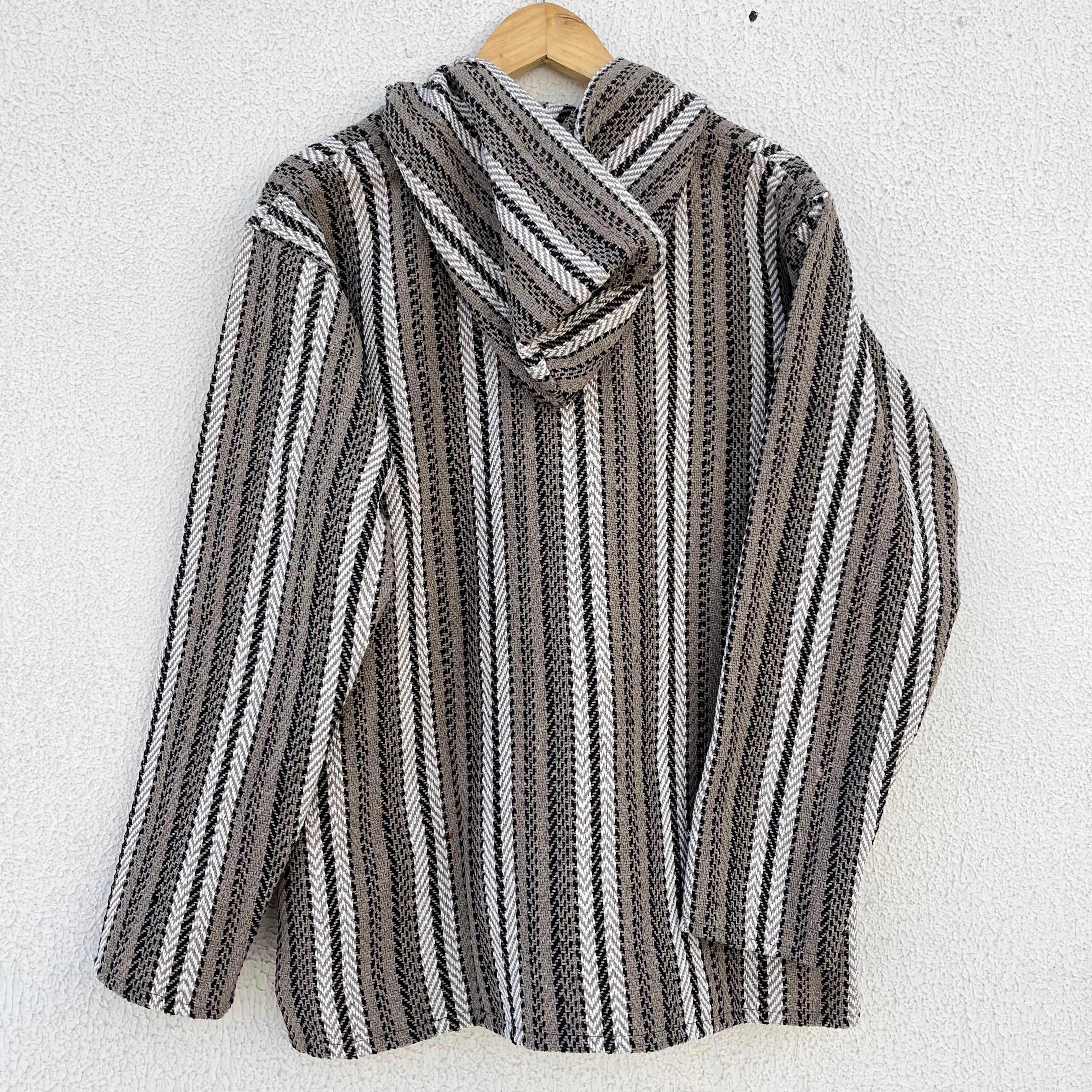 Hemp Jacket - Beige