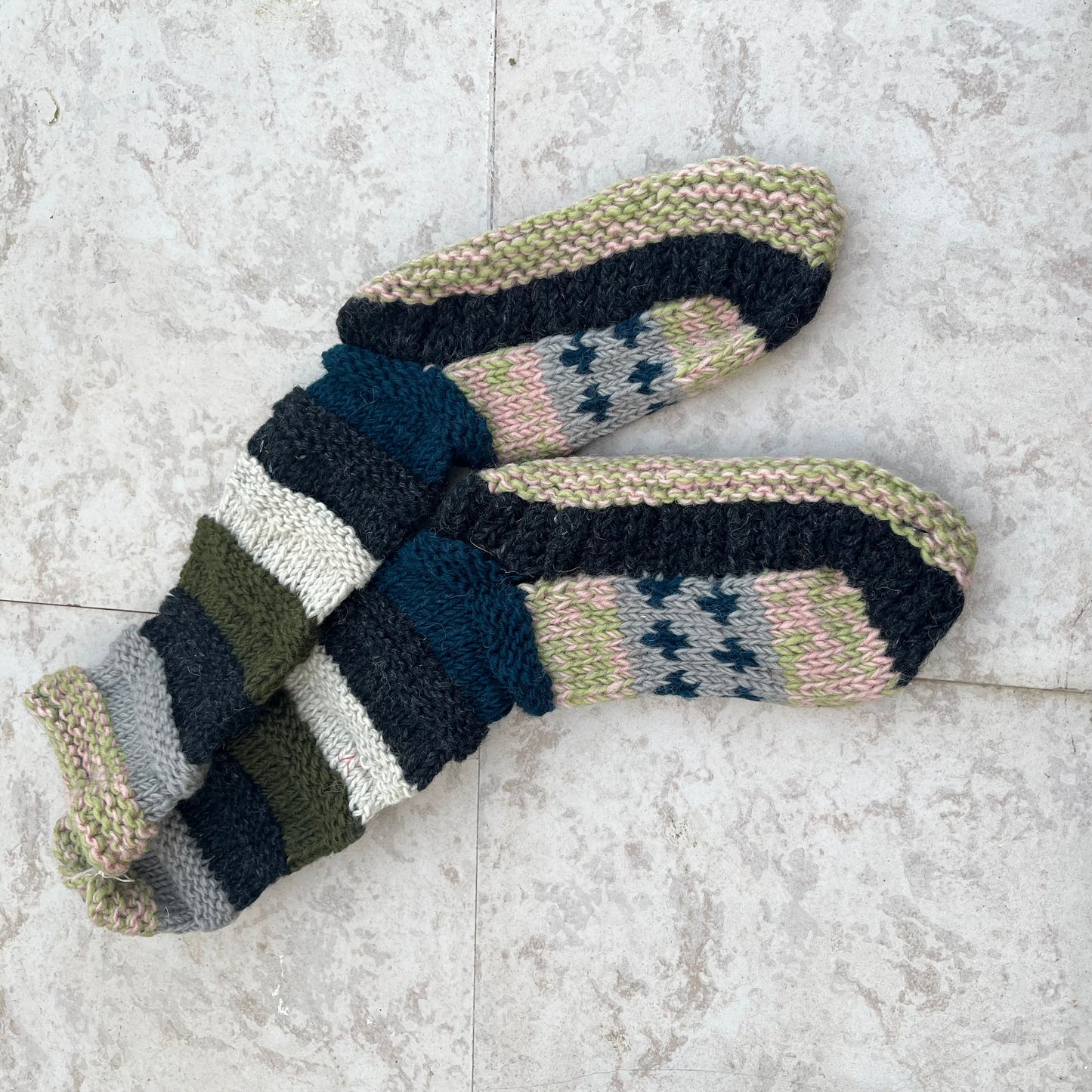 Long woolen Socks