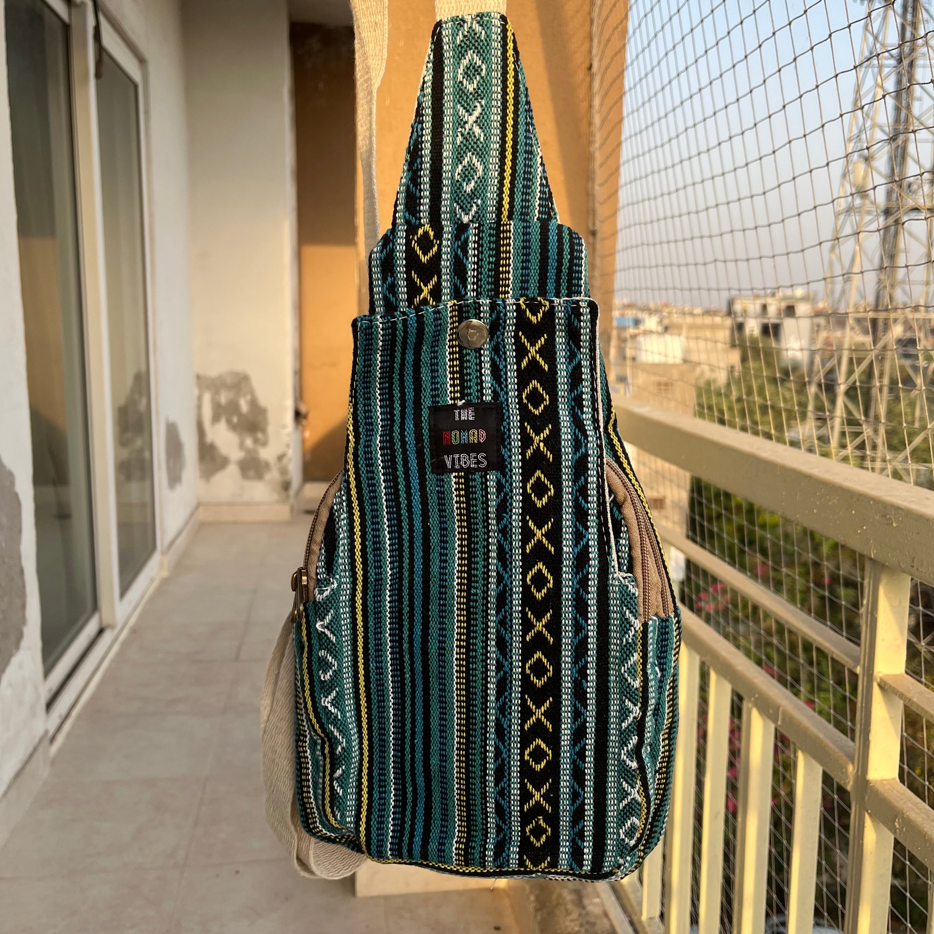 Chest Bag - Multicolour