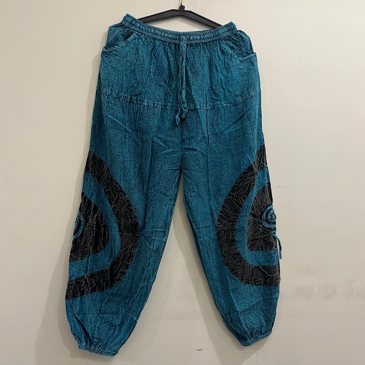 Munnar Trails Pants - Sea