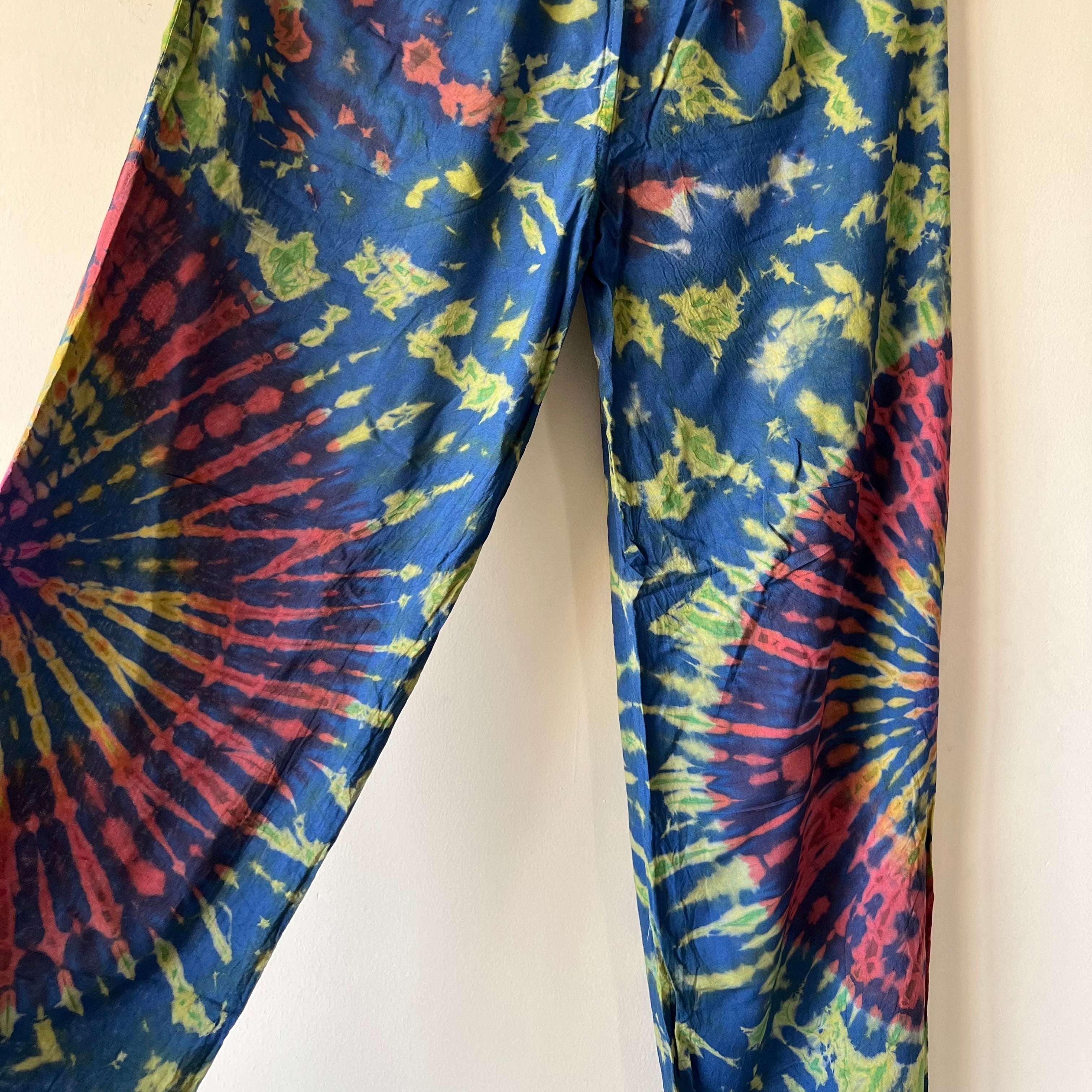 Kasol Trance Pants - Blues