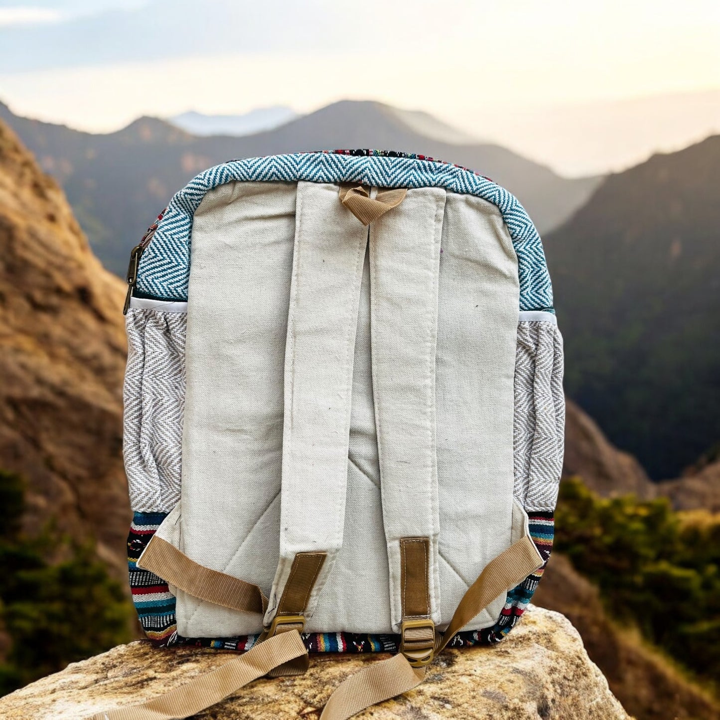 Big Hemp Backpack