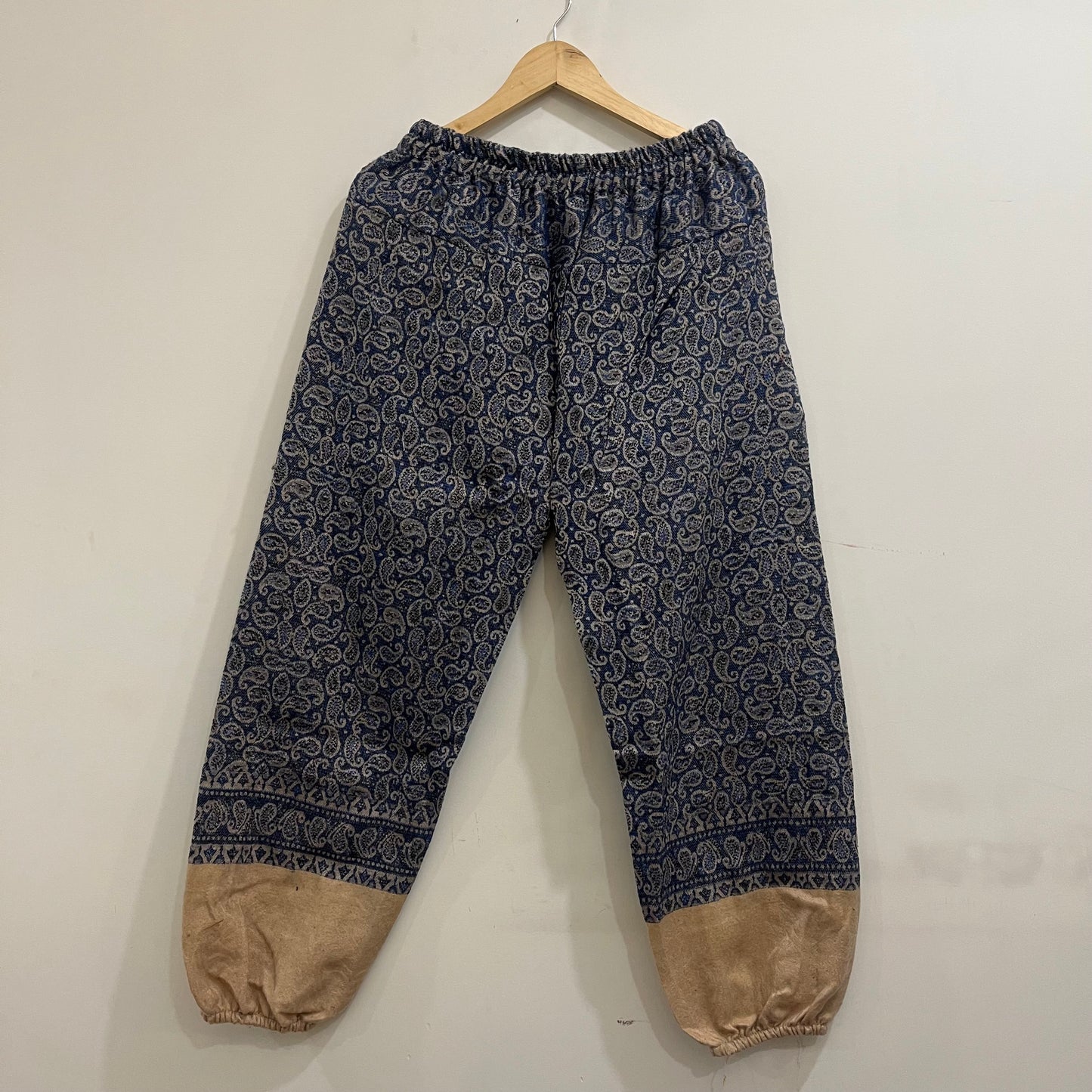 Woollen Pahadi Pants