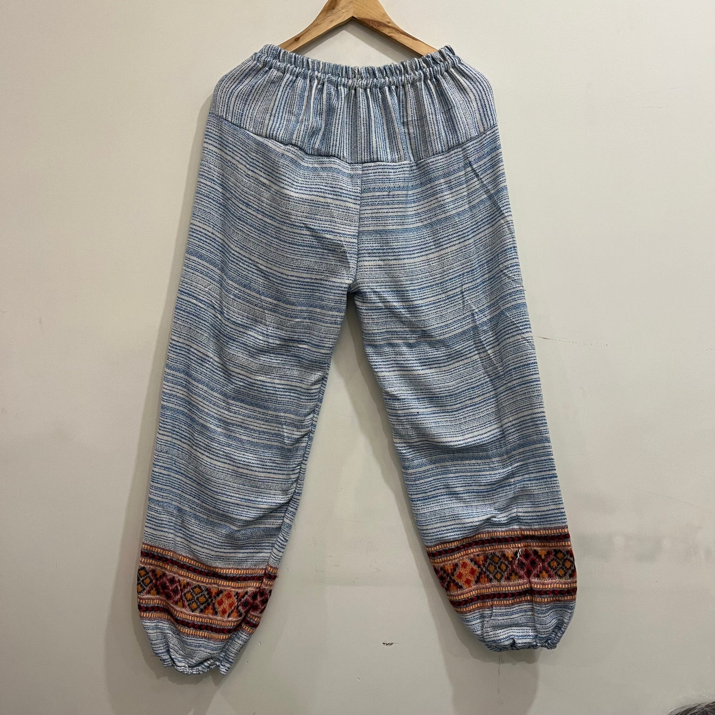 Woollen Pahadi Pants